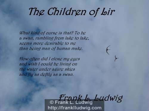 1 - The Children of Lir